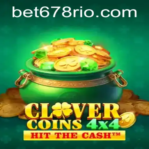 CloverCoins4x4: Descubra o Novo Fenômeno dos Jogos de Estratégia